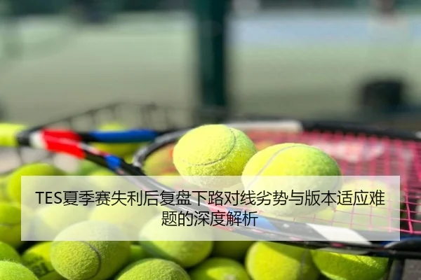 TES夏季赛失利后复盘下路对线劣势与版本适应难题的深度解析